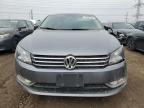 2015 Volkswagen Passat S na sprzedaż w Elgin, IL - Front End