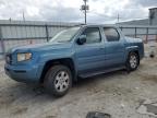 2007 Honda Ridgeline Rtl de vânzare în Jacksonville, FL - Side