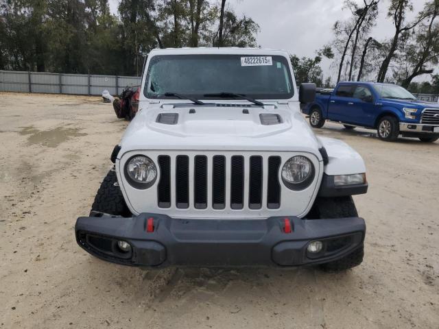  JEEP WRANGLER 2022 Білий