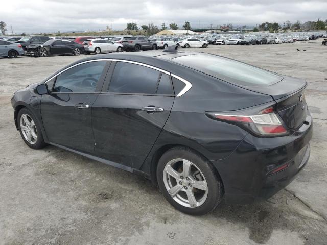Хетчбеки CHEVROLET VOLT 2017 Чорний