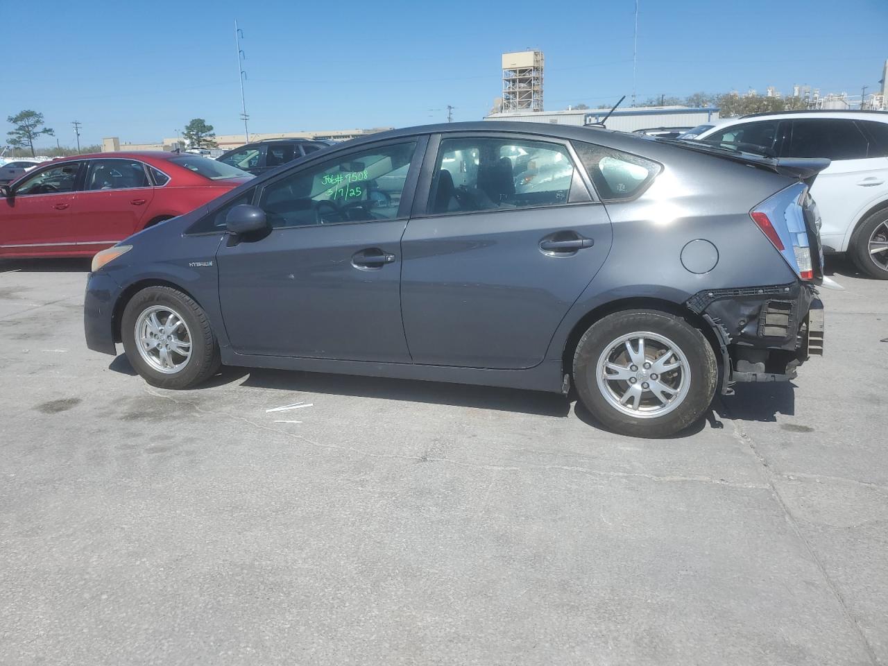 2010 Toyota Prius - Image 2