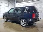 2013 Honda Pilot Ex на продаже в Candia, NH - Rear End