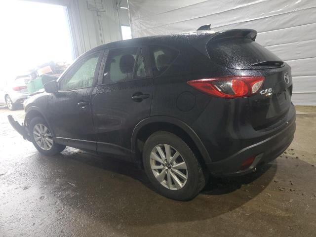  MAZDA CX-5 2015 Czarny