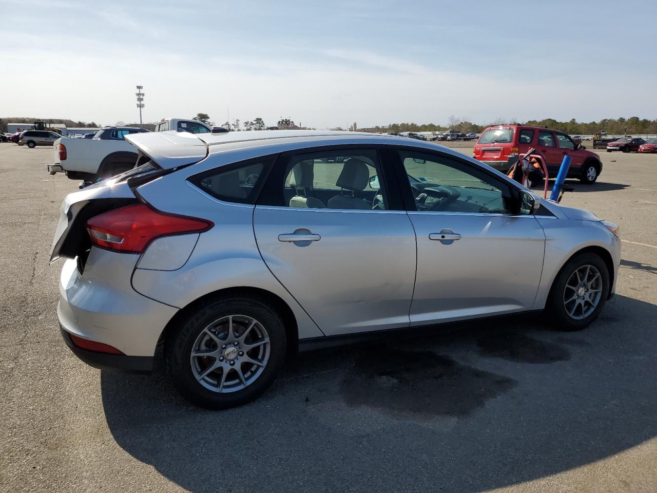 1FADP3N24GL307436 FORD FOCUS 2016