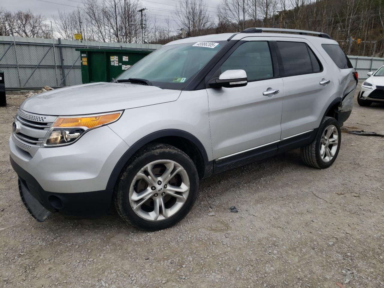 2015 Ford Explorer - Image 1