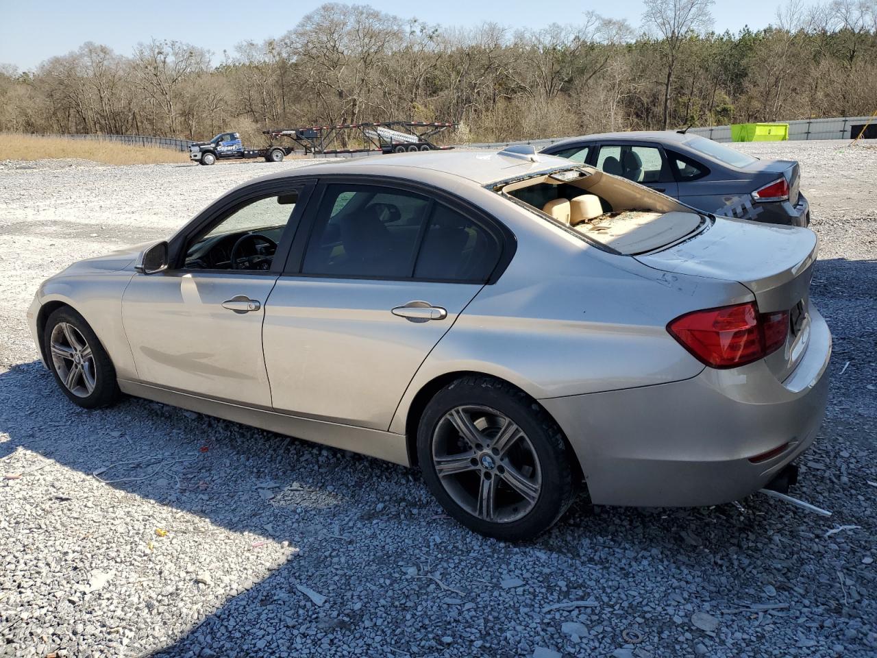 2013 BMW 3er - Image 2
