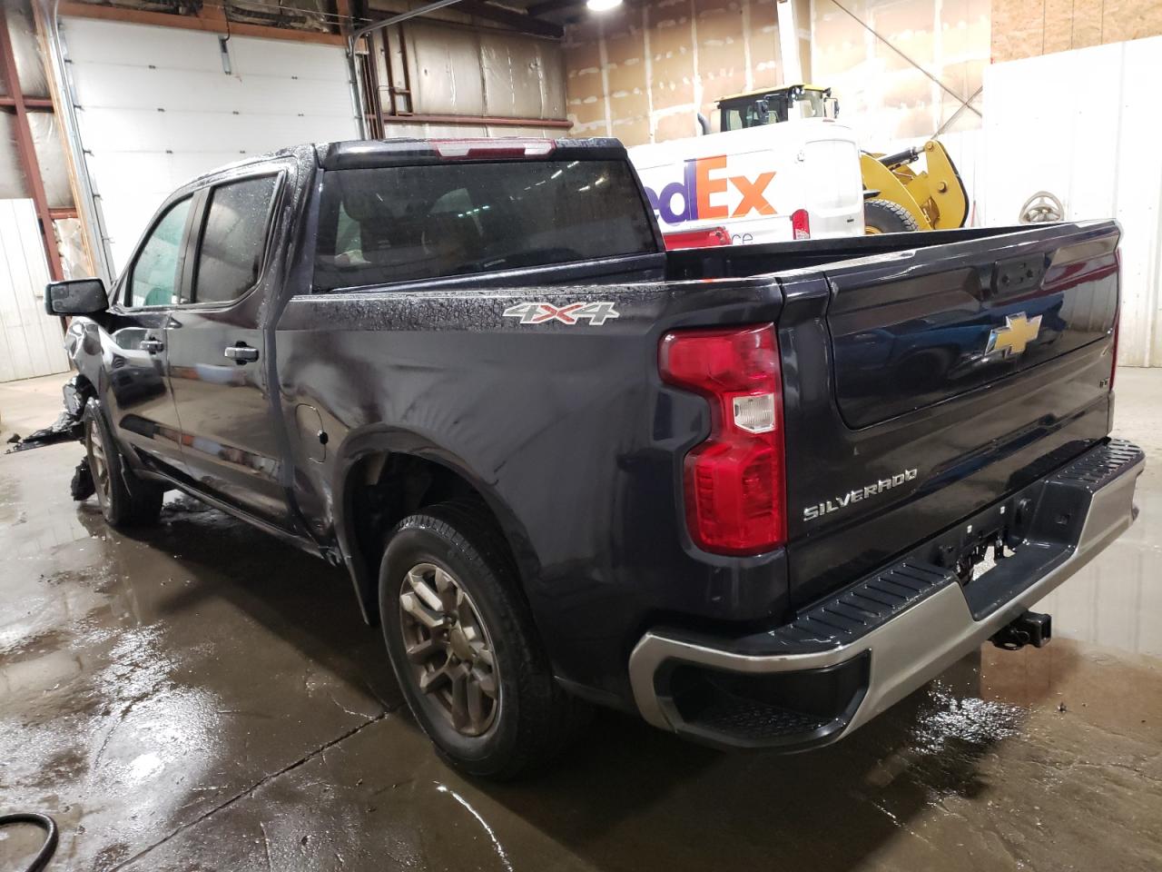 2023 Chevrolet Silverado - Image 2