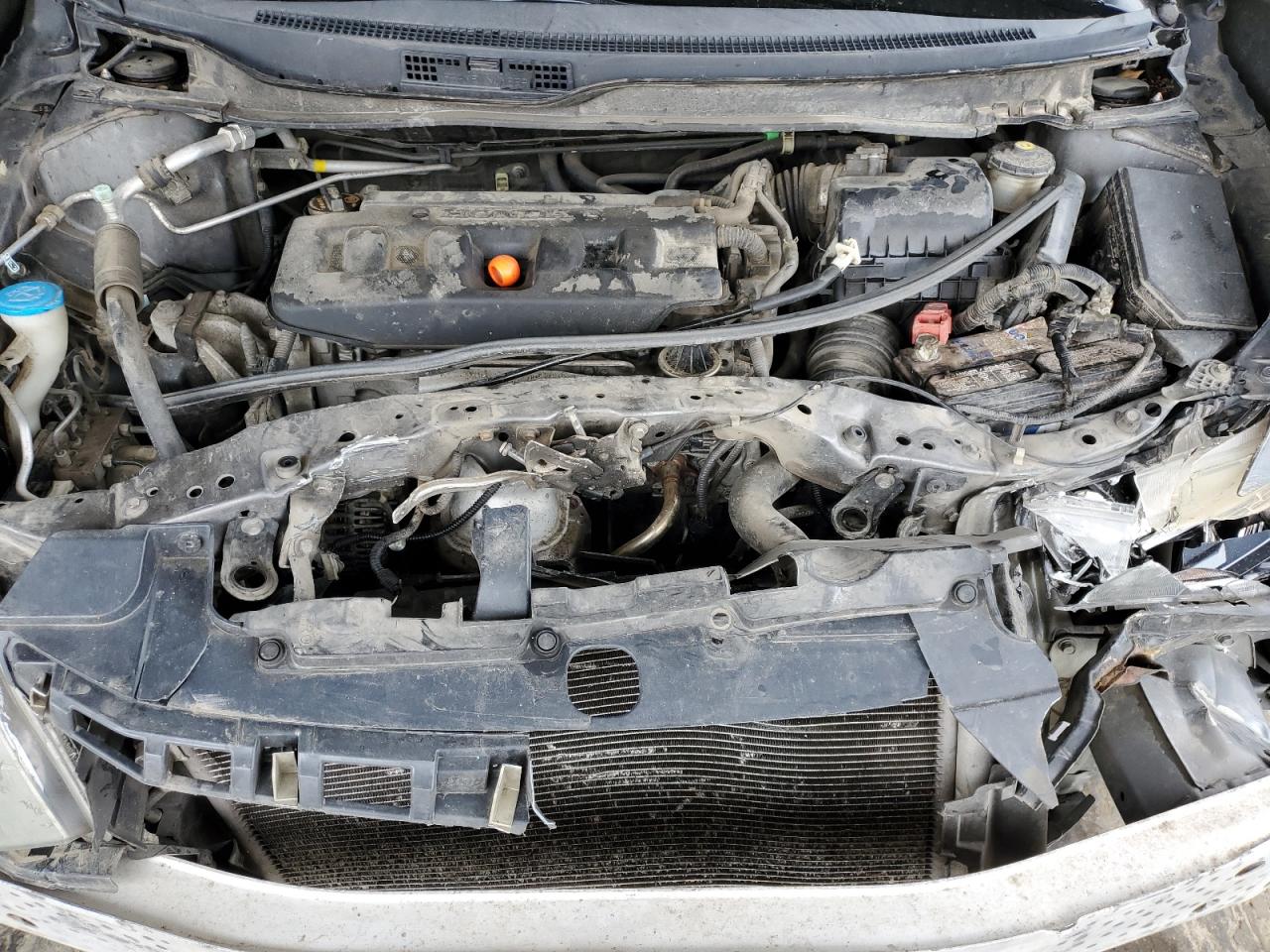 2012 Honda Civic - Image 11