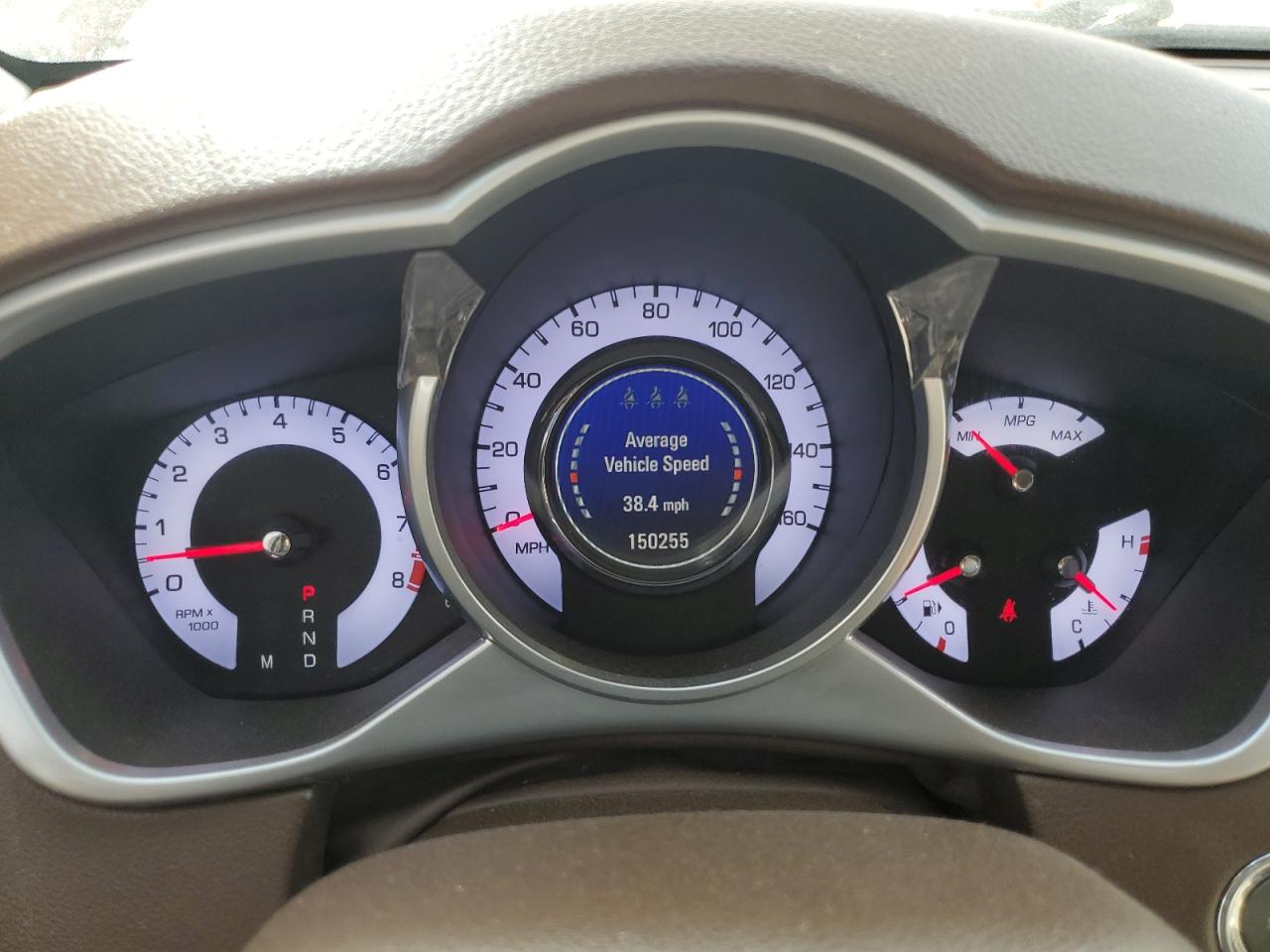 2012 Cadillac SRX - Image 9