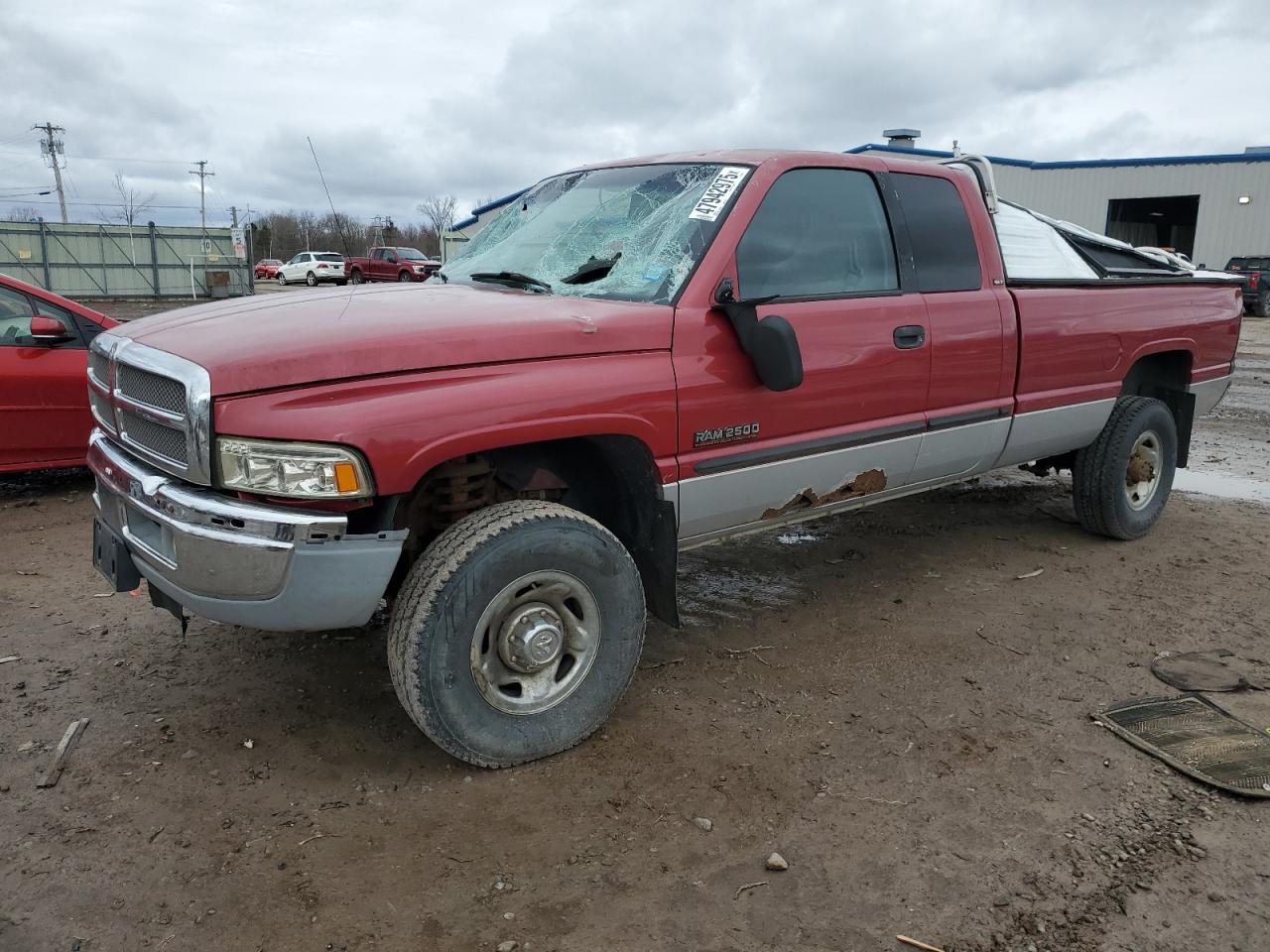 1999 Dodge RAM - Image 1