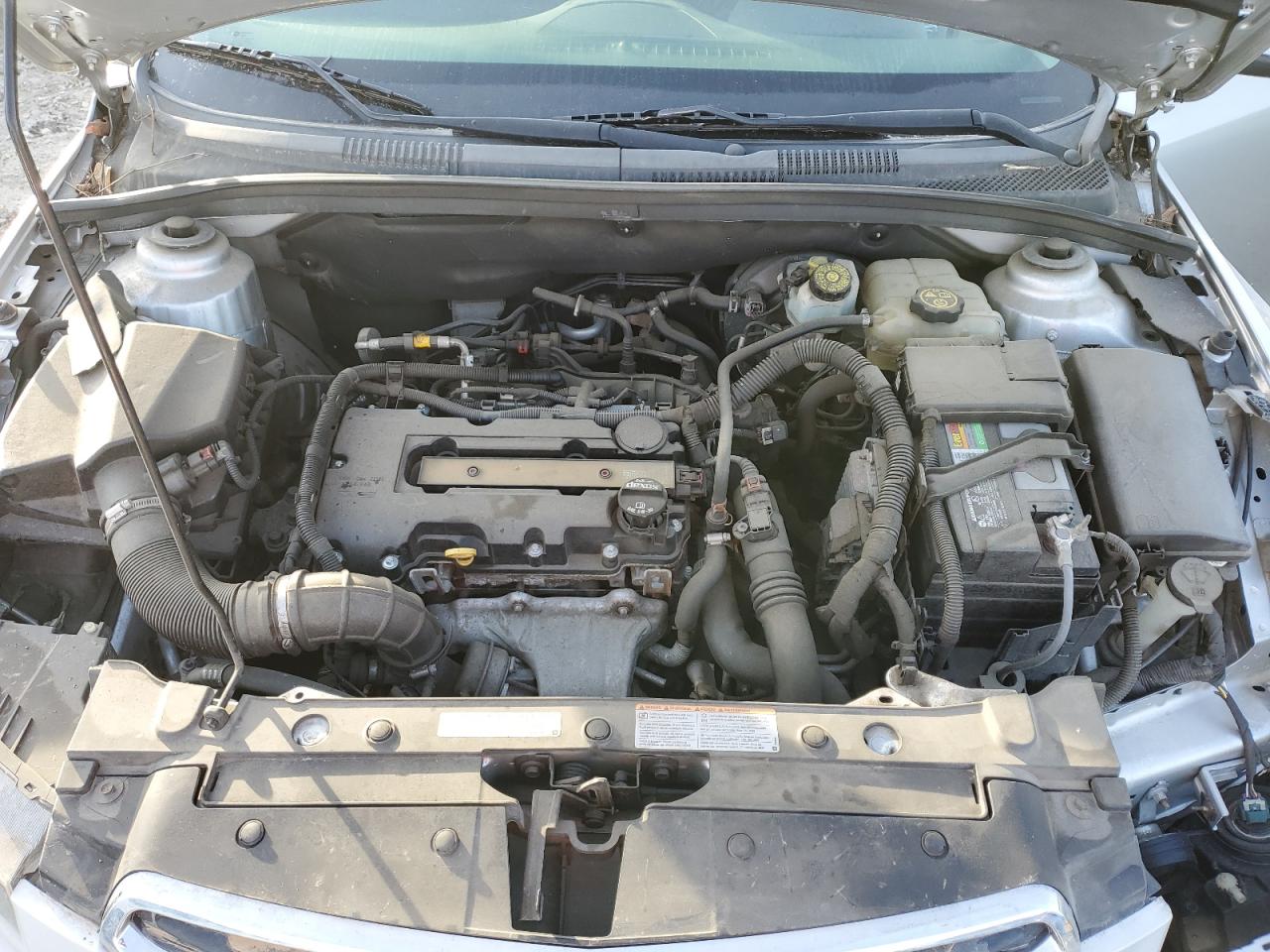 1G1PE5SB6G7159224 CHEVROLET CRUZE 2016