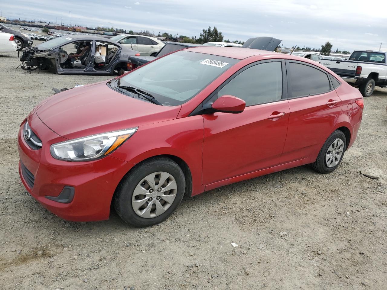 2016 Hyundai Accent - Image 1
