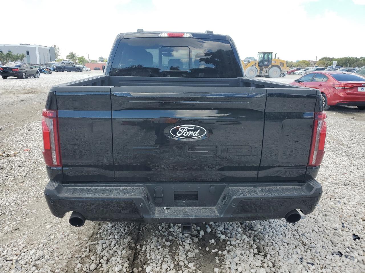 1FTFW5L85RFB92453 FORD F150 LARIA 2024
