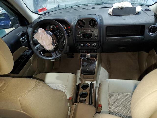  JEEP PATRIOT 2014 Синій