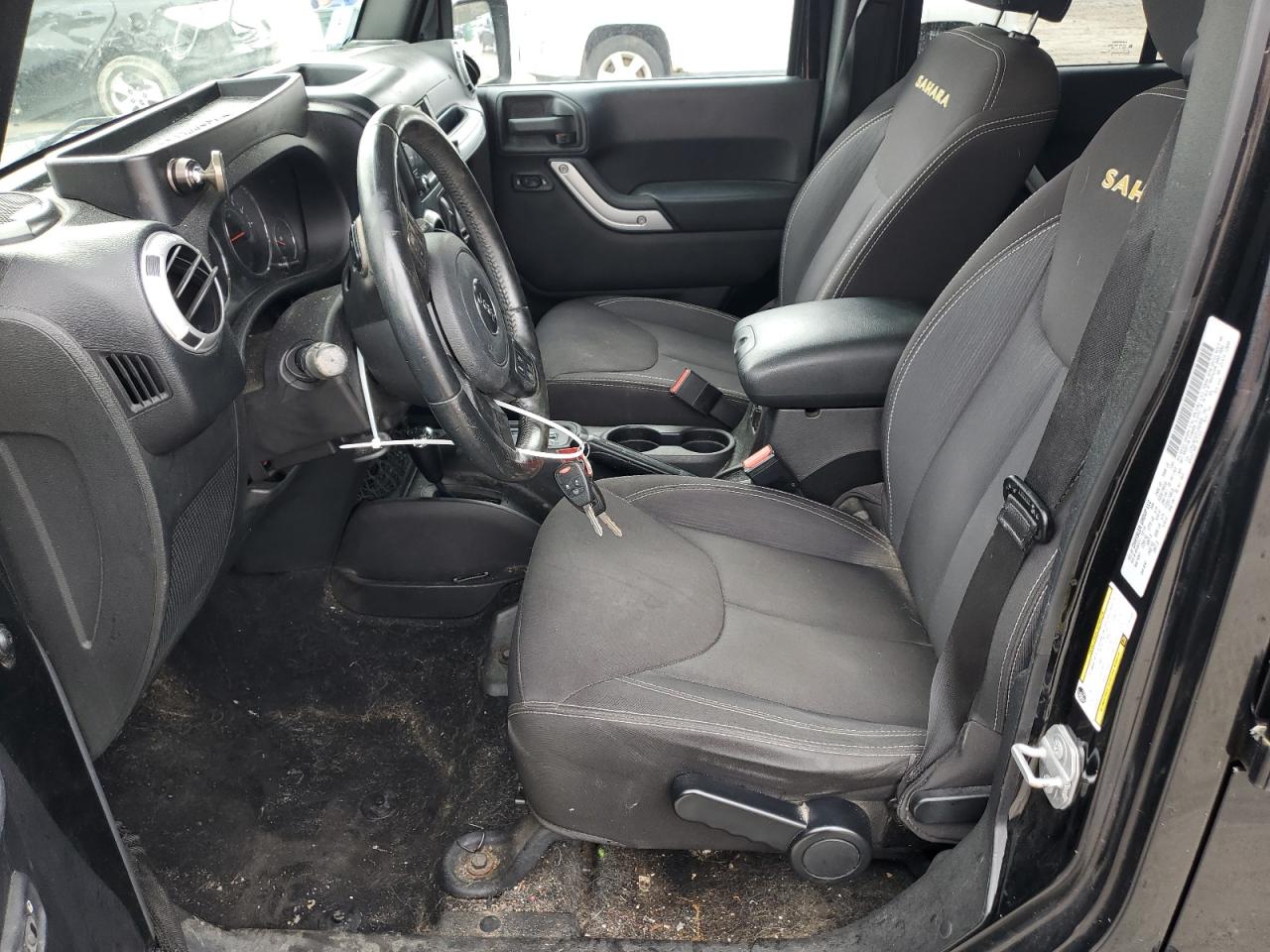 2015 Jeep Wrangler - Image 7