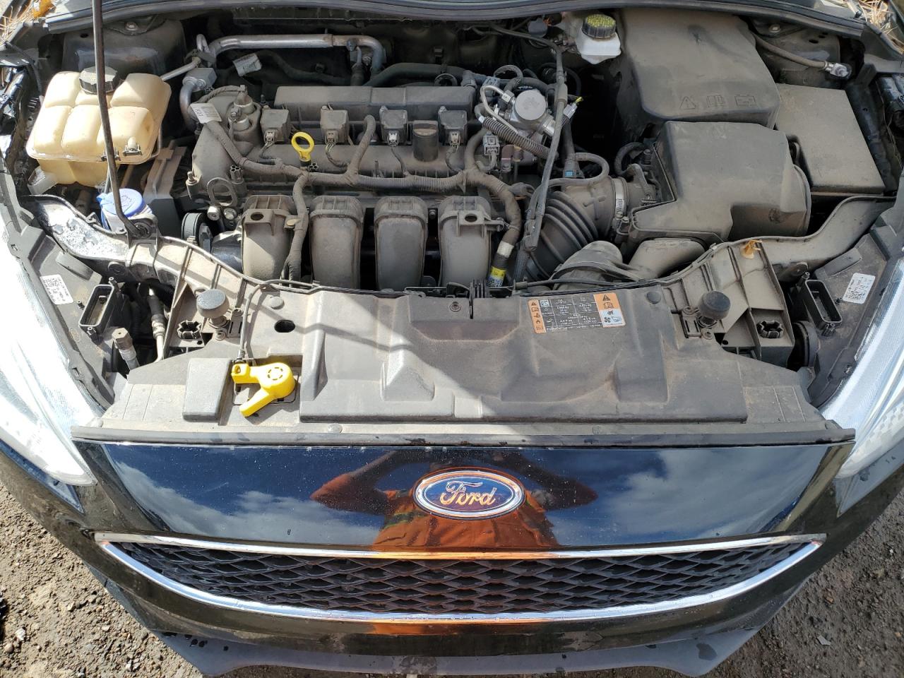 2018 Ford Focus - Image 11