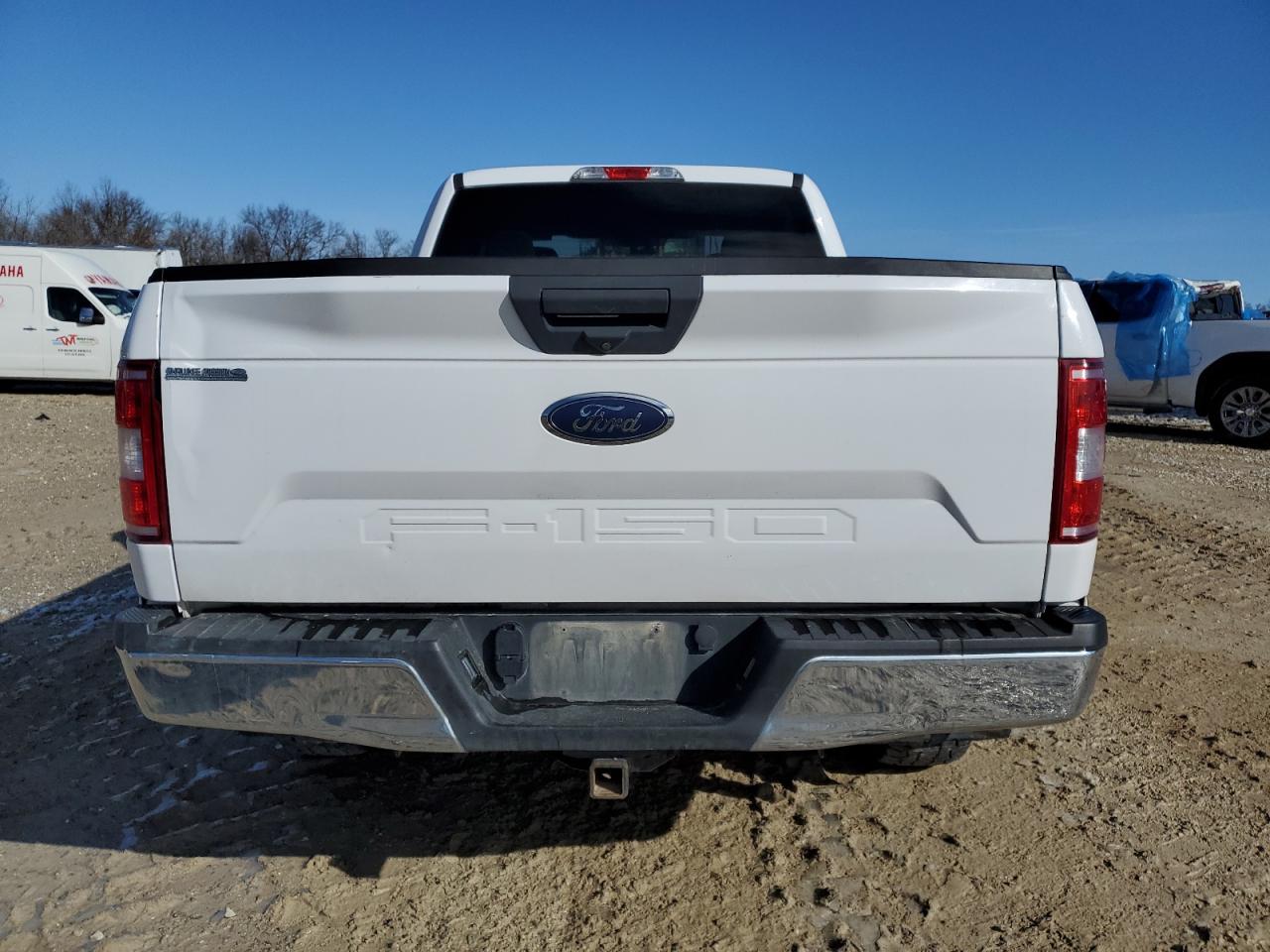 1FTFX1E58KKC16315 FORD F-150 2019