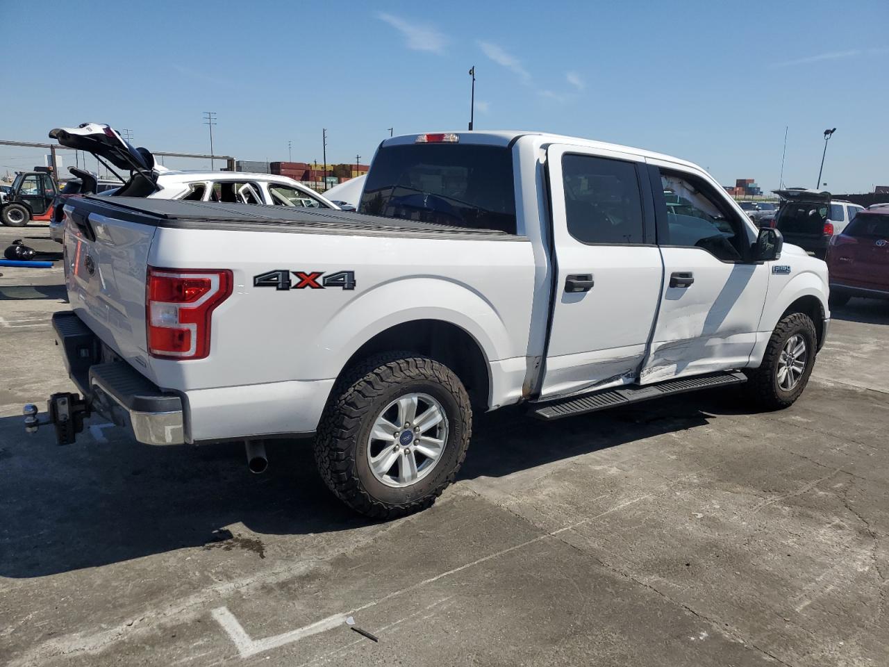 1FTEW1EP2JKD59498 FORD F-150 2018