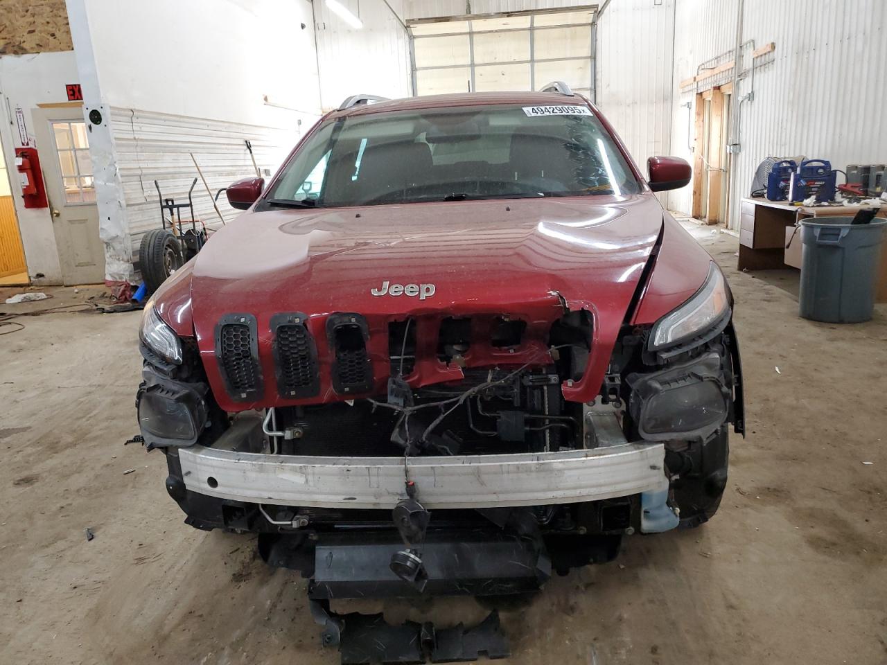 2016 Jeep Grand Cherokee - Image 5