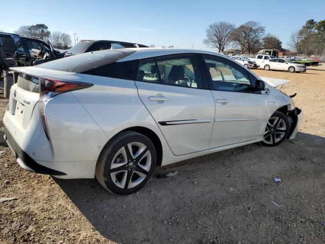  TOYOTA PRIUS 2018 Biały