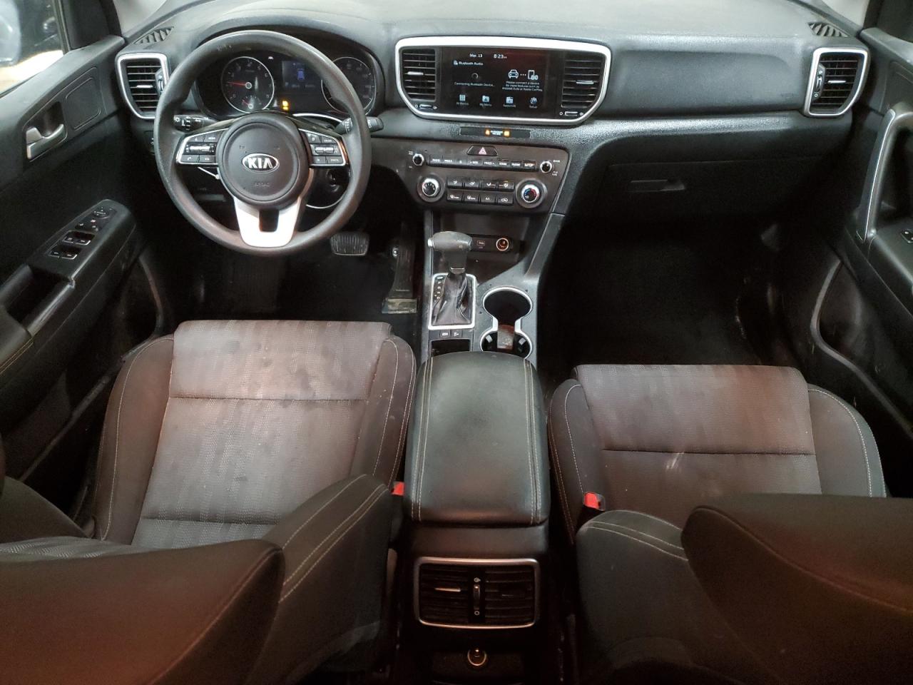 KNDPM3AC2M7902675 2021 Kia Sportage Lx
