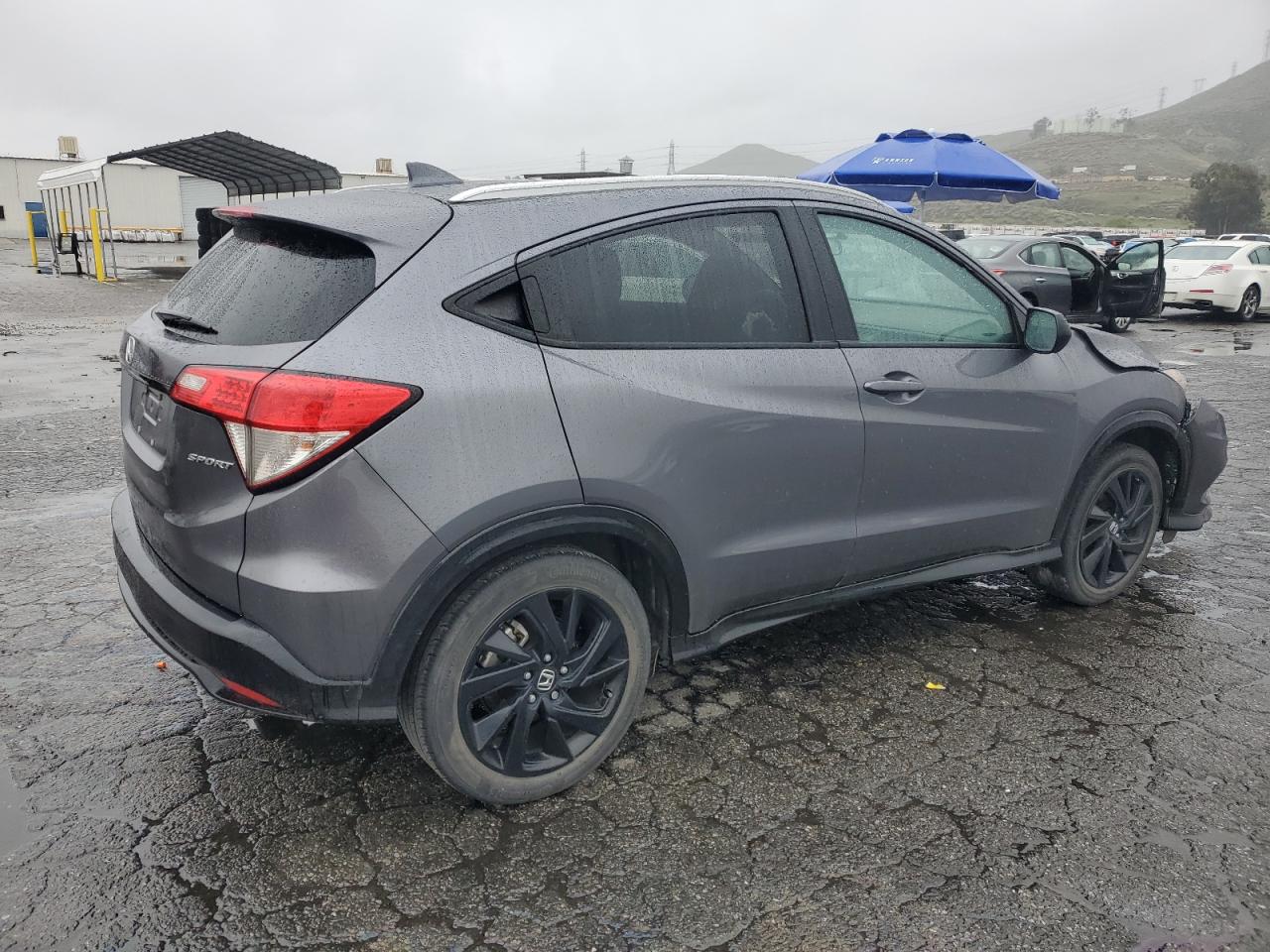 2022 Honda HR-V - Image 3