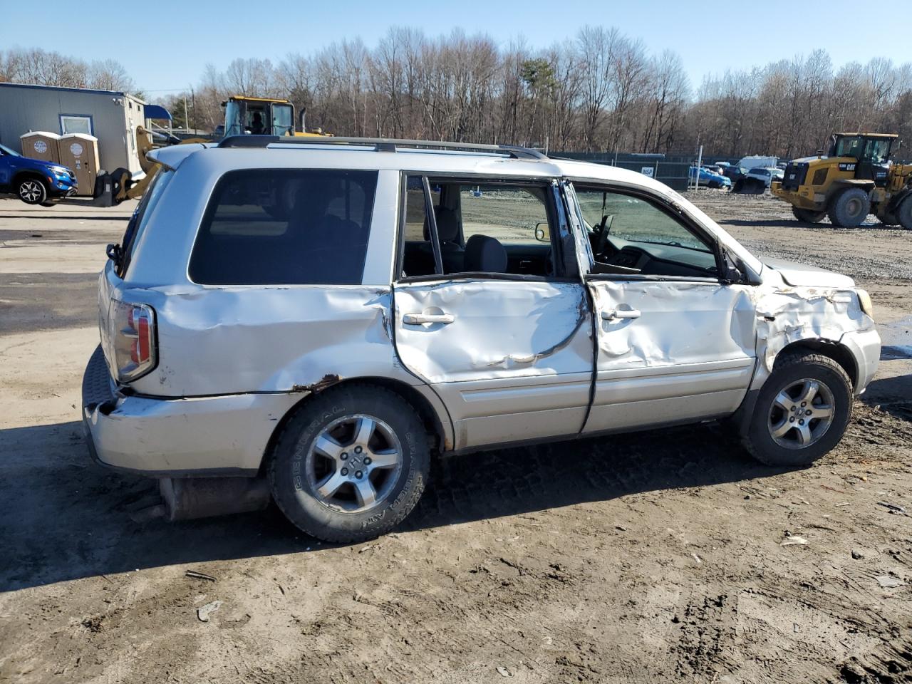 2006 Honda Pilot - Image 3