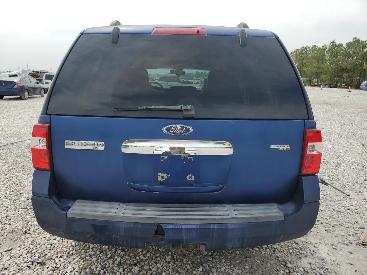 2008 Ford Expedition Xlt VIN: 1FMFU15538LA30771 Lot: 50824845