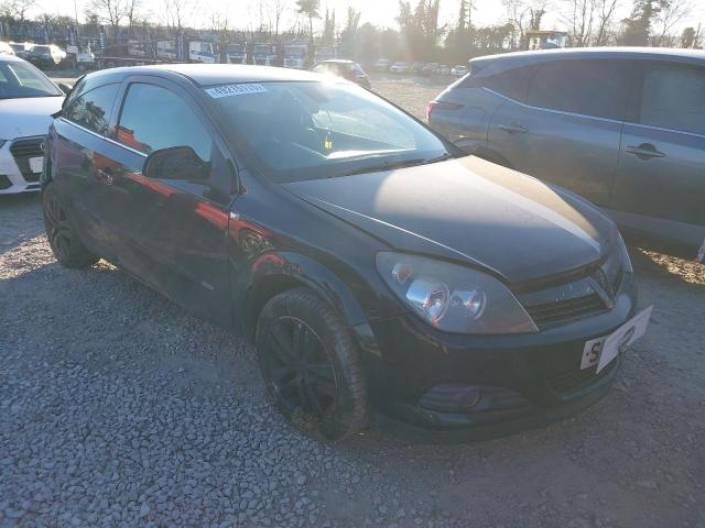 2009 VAUXHALL ASTRA DESI
