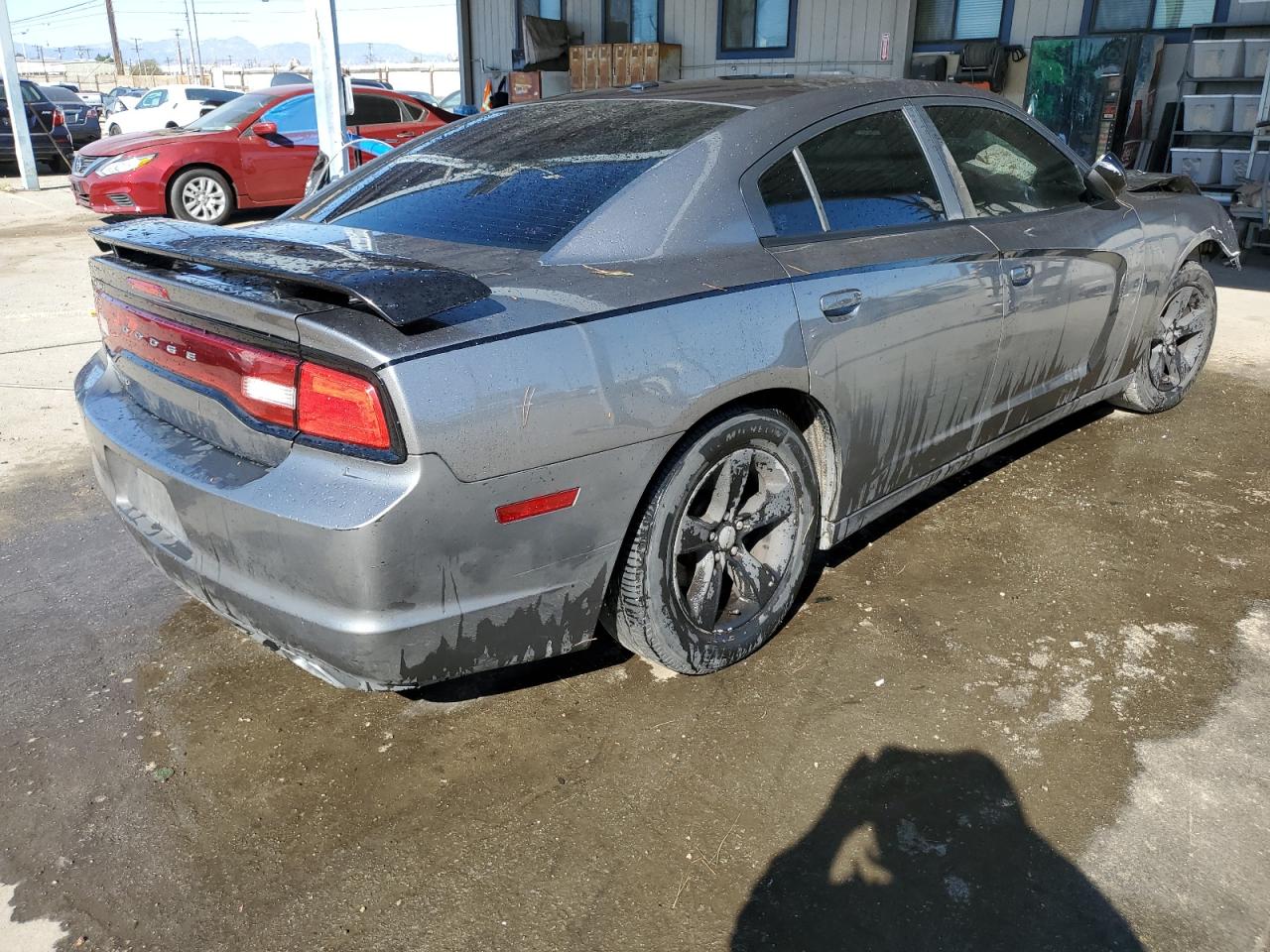 2012 Dodge Charger - Image 3