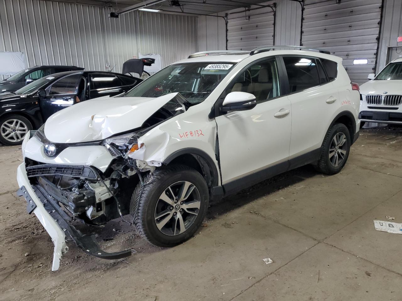 2018 Toyota RAV 4 - Image 1