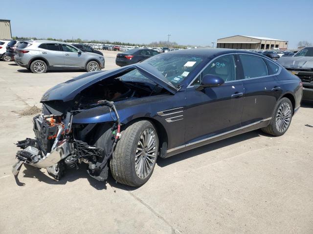2023 Genesis G80