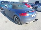 2012 AUDI TTS TFSI Q for sale at Copart CHESTER