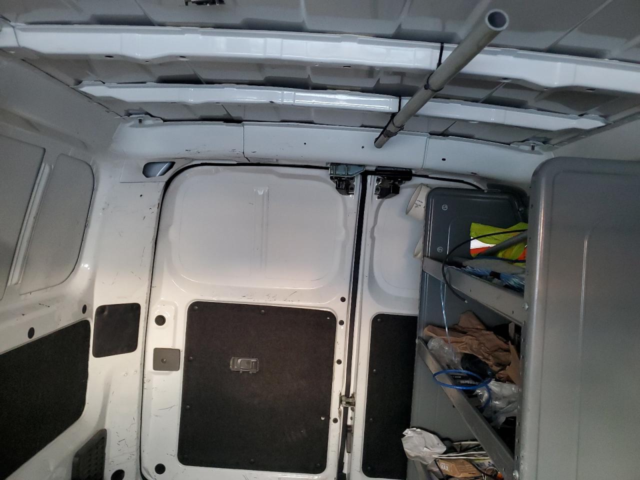 3N6CM0KN2HK699403 NISSAN NV 2017