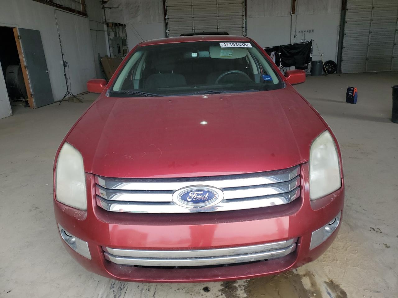 2009 Ford Fusion - Image 5
