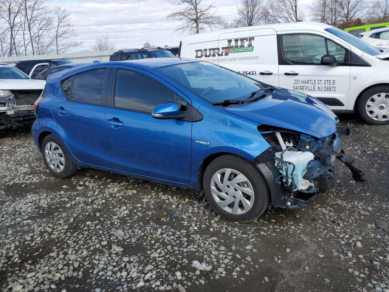 2015 Toyota Prius - Image 4