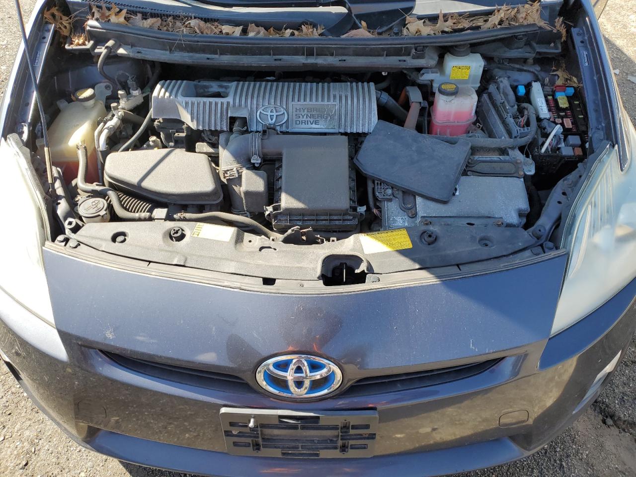 2011 Toyota Prius - Image 11