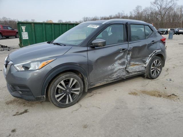  NISSAN KICKS 2020 Szary