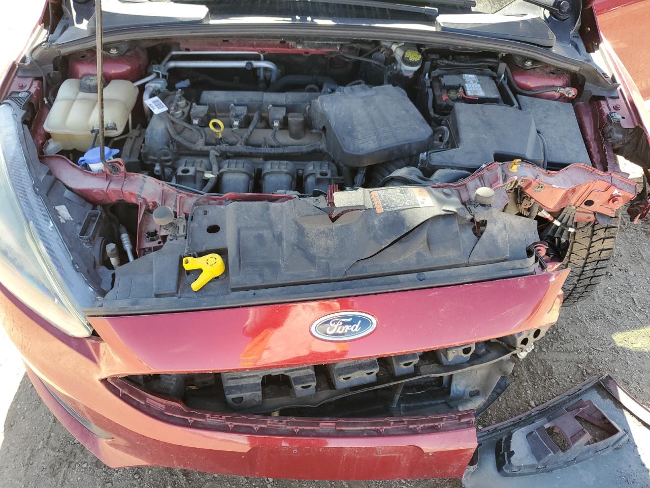 2015 Ford Focus - Image 11