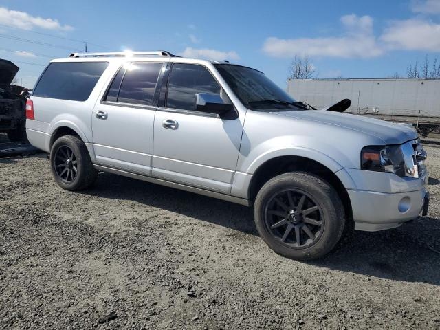  FORD EXPEDITION 2013 Srebrny