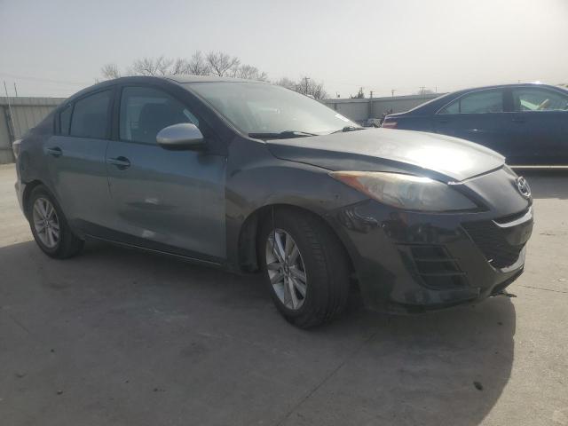 Sedans MAZDA 3 2012 Granatowy