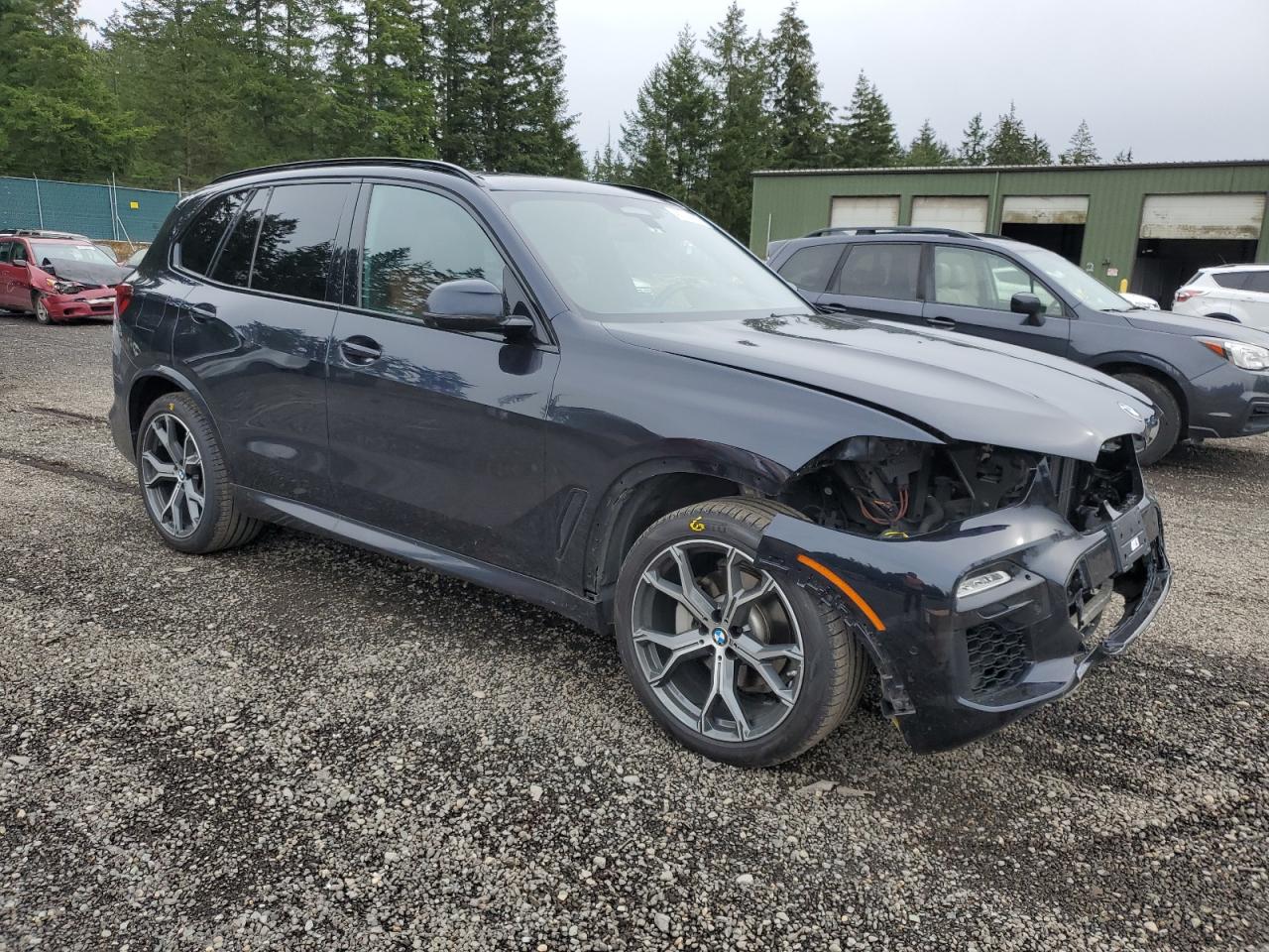 2020 BMW X5 - Image 4