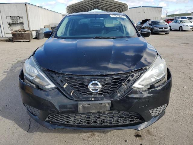  NISSAN SENTRA 2016 Черный