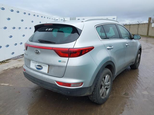 2016 KIA SPORTAGE 2