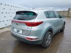 2016 KIA SPORTAGE 2 for sale at Copart YORK