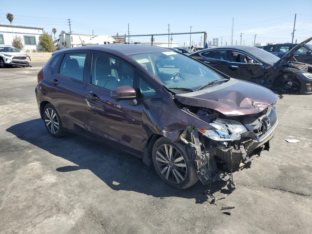 2015 Honda Fit - Image 4