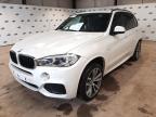 2018 BMW X5 XDRIVE3 for sale at Copart WOLVERHAMPTON