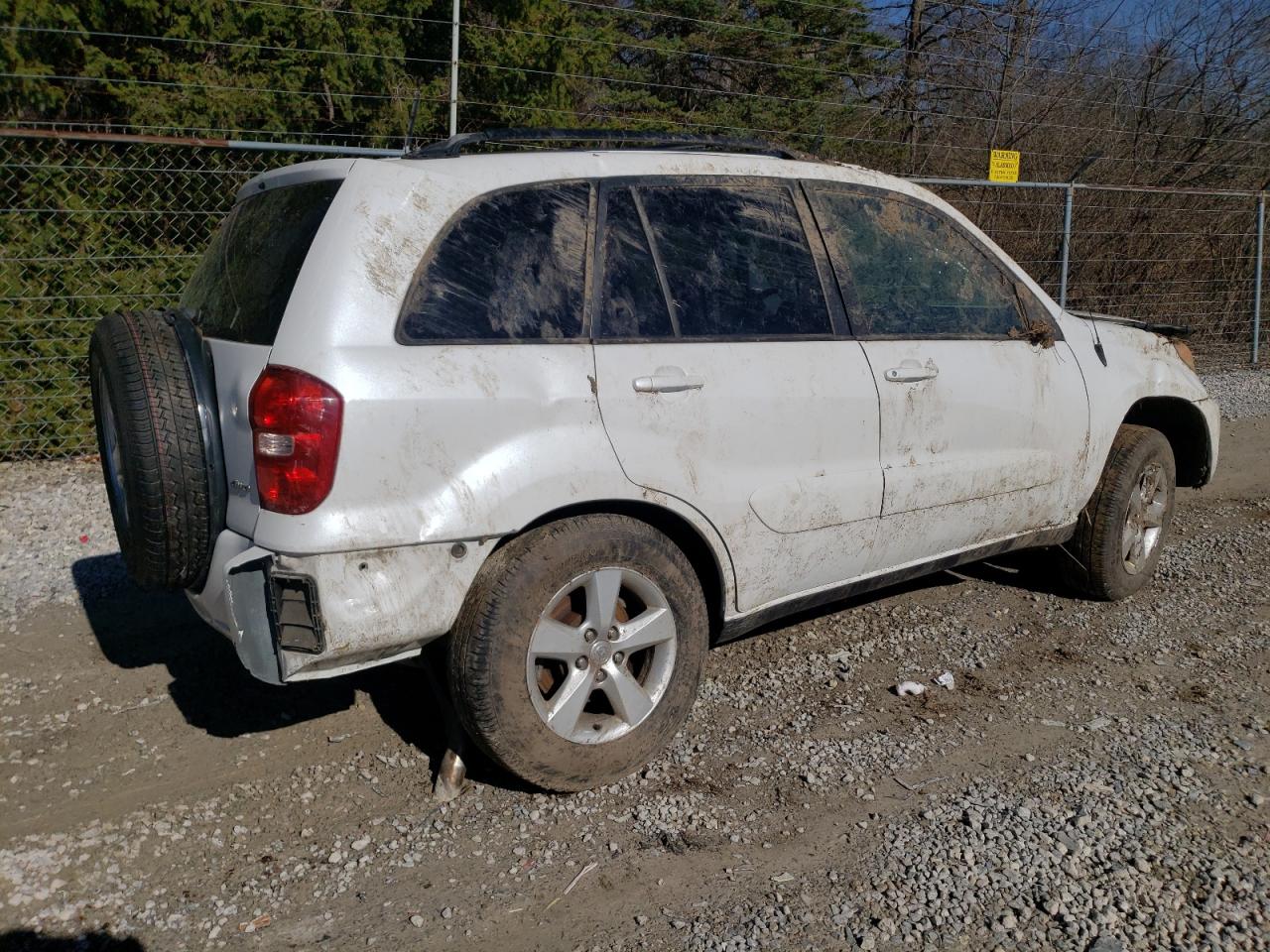 2005 Toyota RAV 4 - Image 3