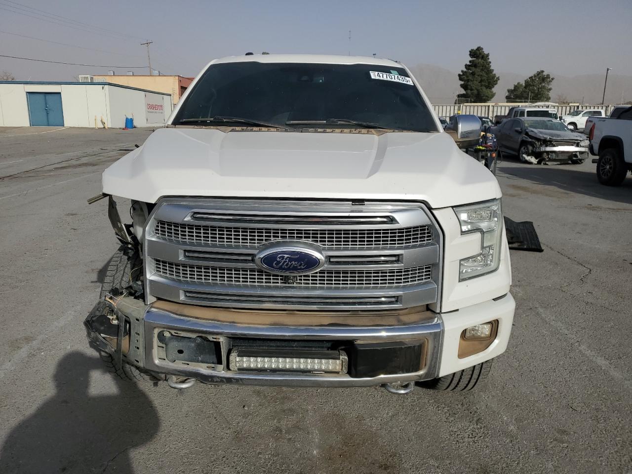 2015 Ford F-150 - Image 5