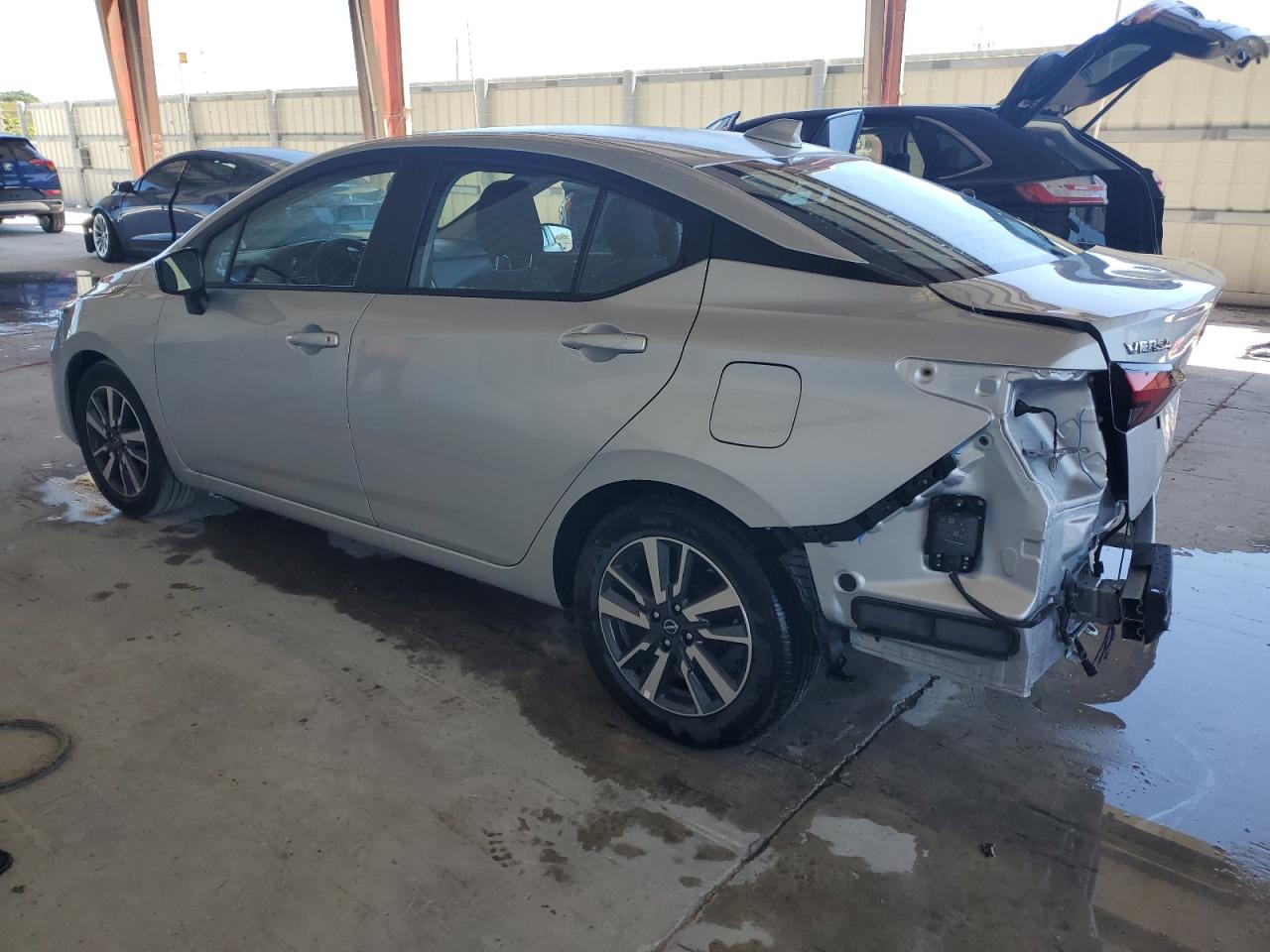 3N1CN8EV3SL814539 NISSAN VERSA 2025